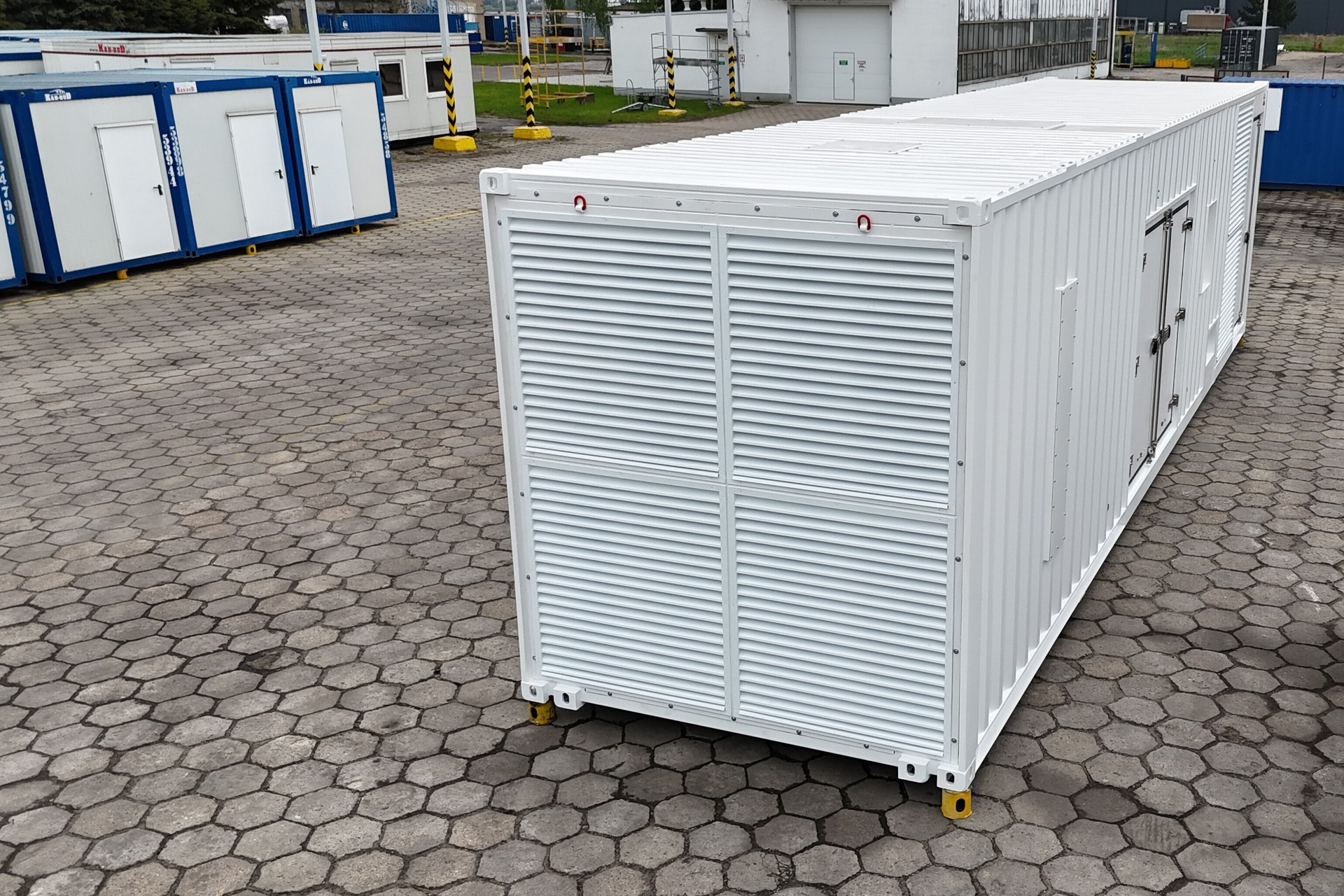 We design space for 33 years