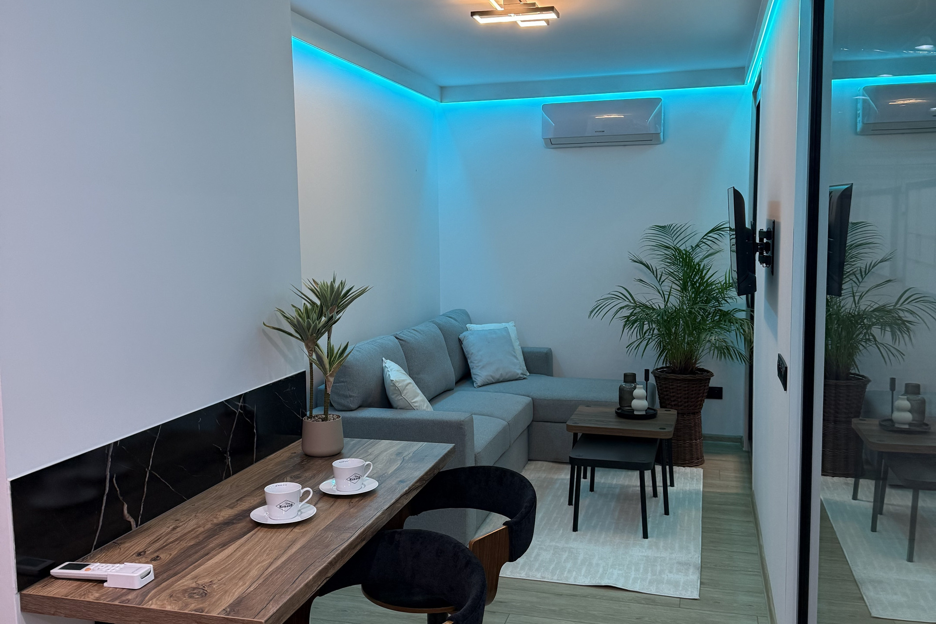 We design space for 33 years