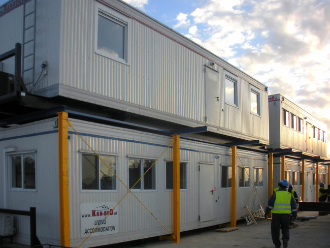 Kan-Bud’s first two-storey facility VIP/Premium